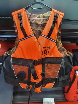 Жилет спасательный GOLFSTREAM XS-S (размер 38-42)