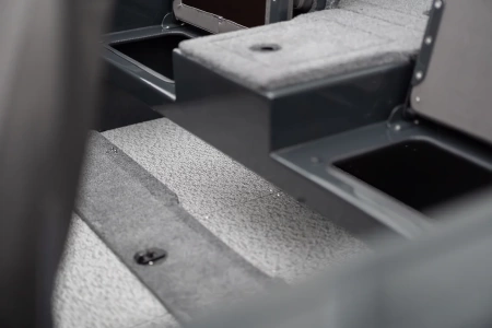 Мотолодка "SIBERIA" S4 модификация 2