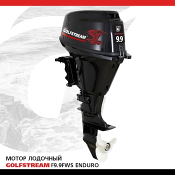 GOLFSTREAM F 9.9 AFWS-EFI ENDURO (PARSUN-PRO)