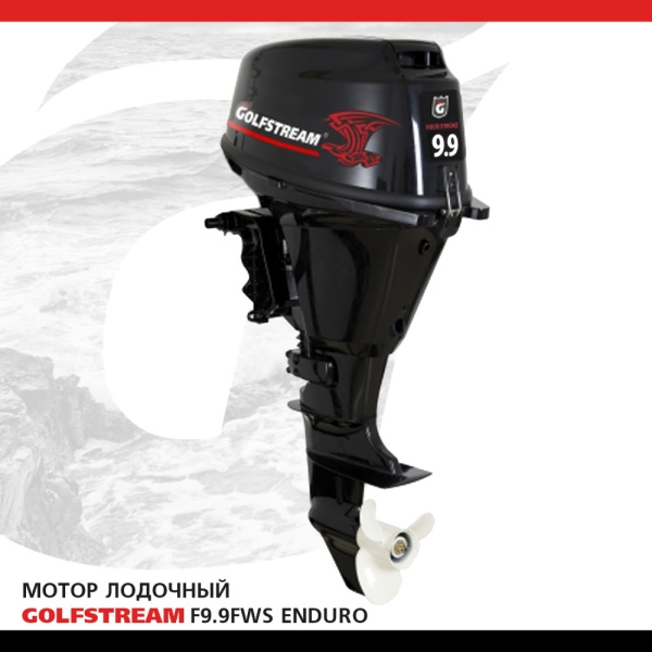 GOLFSTREAM F 9.9 AFWS-EFI ENDURO (PARSUN-PRO)