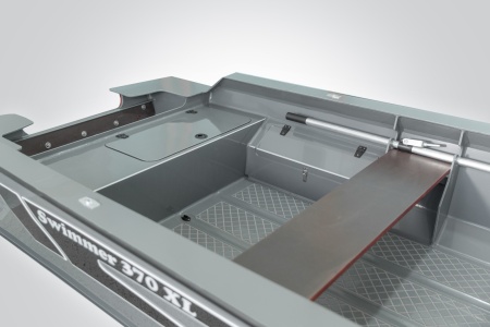 Мотолодка "SWIMMER - 400"