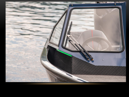 Мотолодка "Росомаха R6000B LITE"