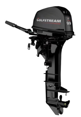 GOLFSTREAM T 9.9 BMS PRO