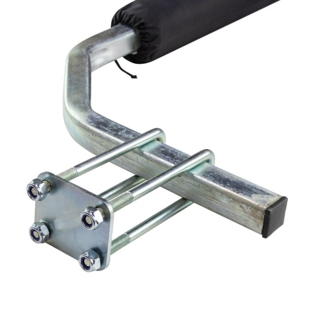 Направляющие на прицеп для лодки