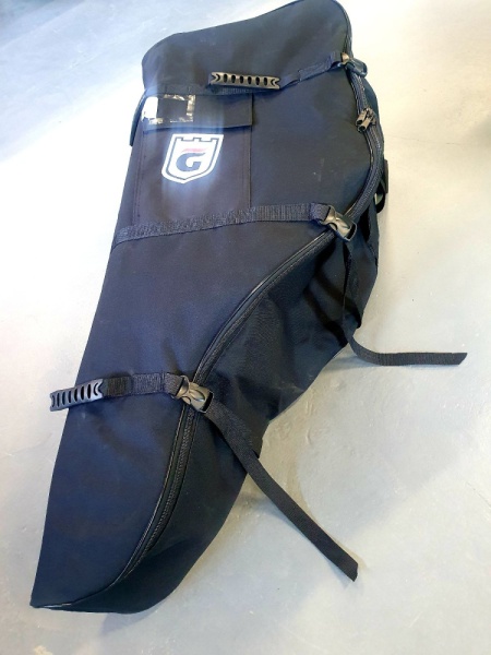 Кофр для мотора GOLFSTREAM до 3.5 л\с Кофр для мотора GOLFSTREAM до 3.5 л\с