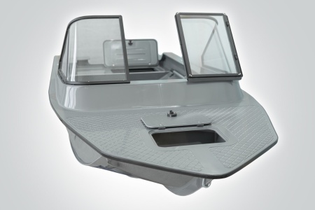 Мотолодка "SWIMMER 400 R"