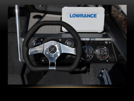 Мотолодка "Росомаха R5100СВ Jet160"