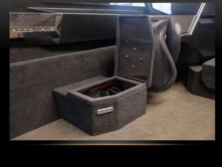 Мотолодка "Росомаха R5100B"