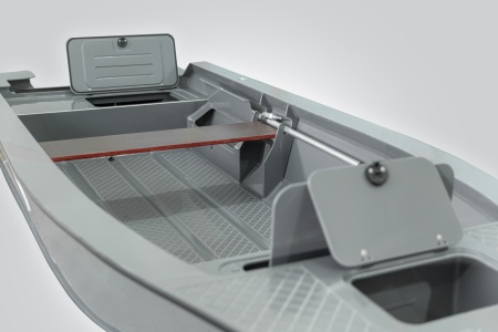 Мотолодка "SWIMMER - 400"