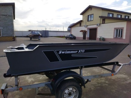 Мотолодка "SWIMMER - 370"