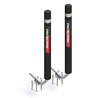 Направляющие ворота на прицеп (усиленные)