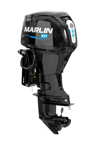 Лодочный мотор MARLIN MFI 60 AERTL 2.33