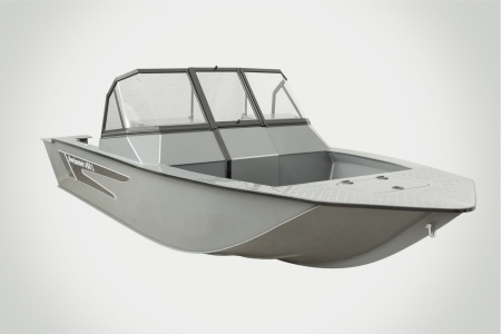 Мотолодка "SWIMMER 450 Z"