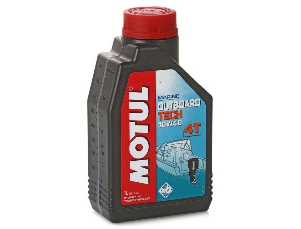 MOTUL OUTBOARD TECH 4T 10W-40 (1л) MOTUL OUTBOARD TECH 4T 10W-40 (1л)