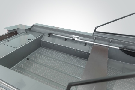 Мотолодка "SWIMMER 400 R"