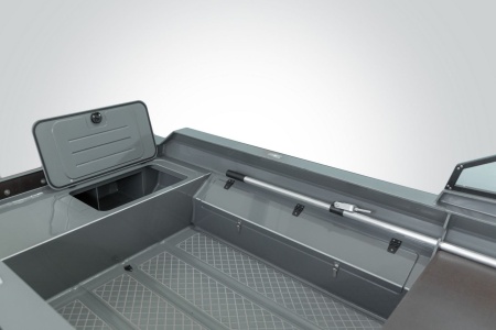 Мотолодка "Swimmer 450 R"