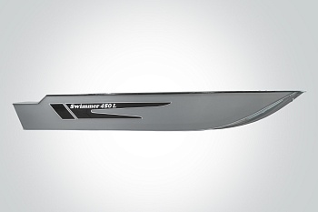 Мотолодка "SWIMMER - 430"