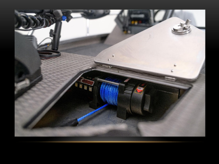 Мотолодка "Росомаха R5100СВ Jet160"