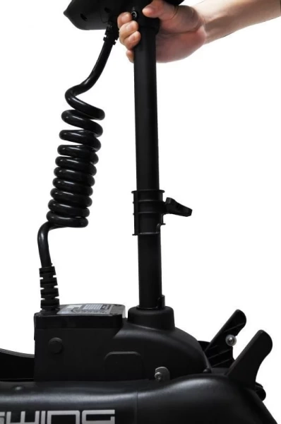 Электромотор якорь Haswing Cayman B with GPS 12V-55Lbs 152см