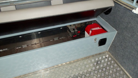 РУСБОТ‑65 Алюминиевый катер 