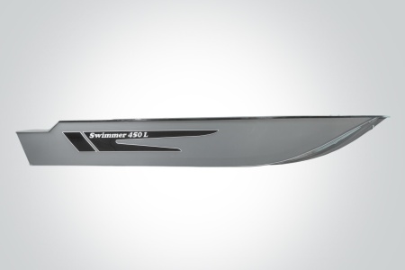 Мотолодка "SWIMMER - 430"