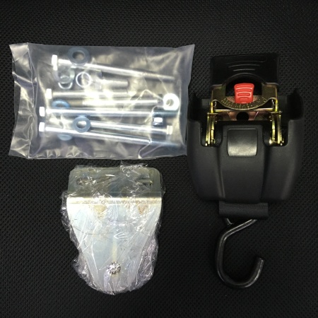 Фиксирующая стропа с кронштейном крепления