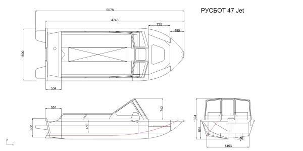 РУСБОТ‑47JET NEW