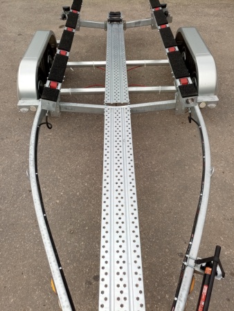 Трап для прицепа МЗСА