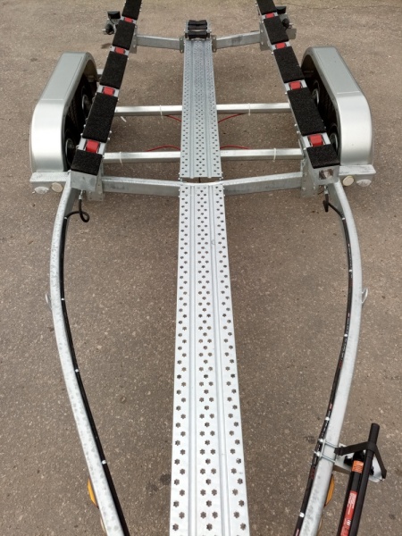 Трап для прицепа МЗСА