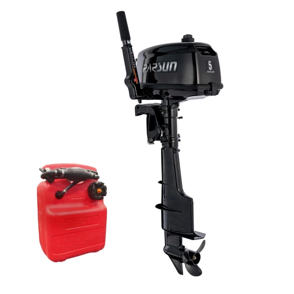 Мотор лодочный PARSUN T5NBMS
