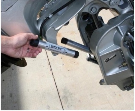 Опора для транспортировки подвесного мотора Motor Stik