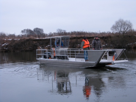 РУСБОТ‑75 BR