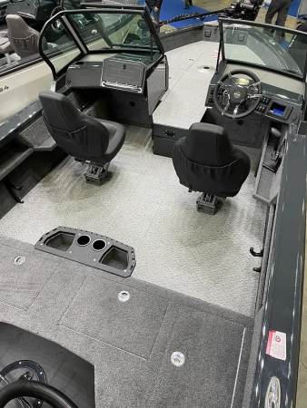 Мотолодка "SIBERIA" S5