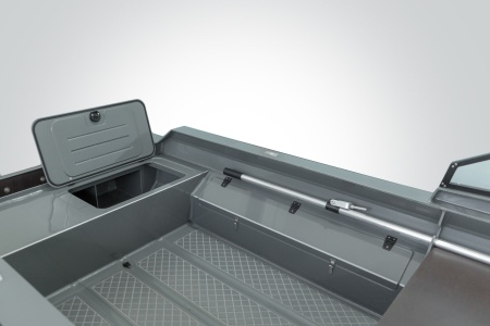 Мотолодка "SWIMMER 400 R"