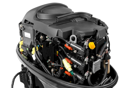 Лодочный мотор MARLIN MFI 60 AERTL 2.33