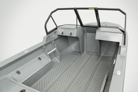 Мотолодка "SWIMMER - 400 Z"