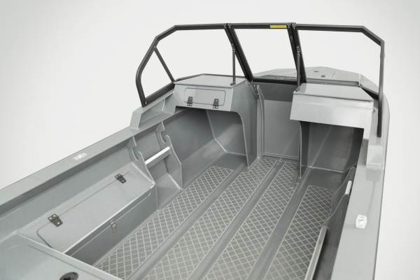 Мотолодка "SWIMMER - 400 Z"