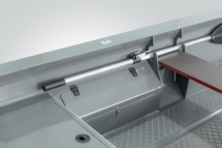 Мотолодка "SWIMMER - 370"