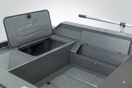 Мотолодка "SWIMMER - 430"