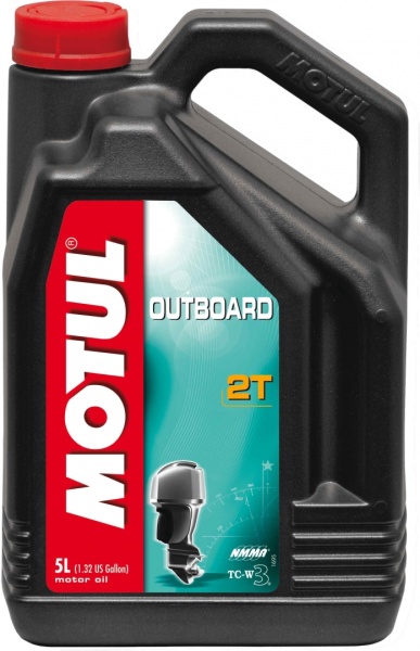 MOTUL OUTBOARD TECH 2T (1л) MOTUL OUTBOARD TECH 2T (1л)