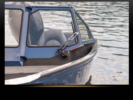 Мотолодка "Росомаха R6000B LITE"